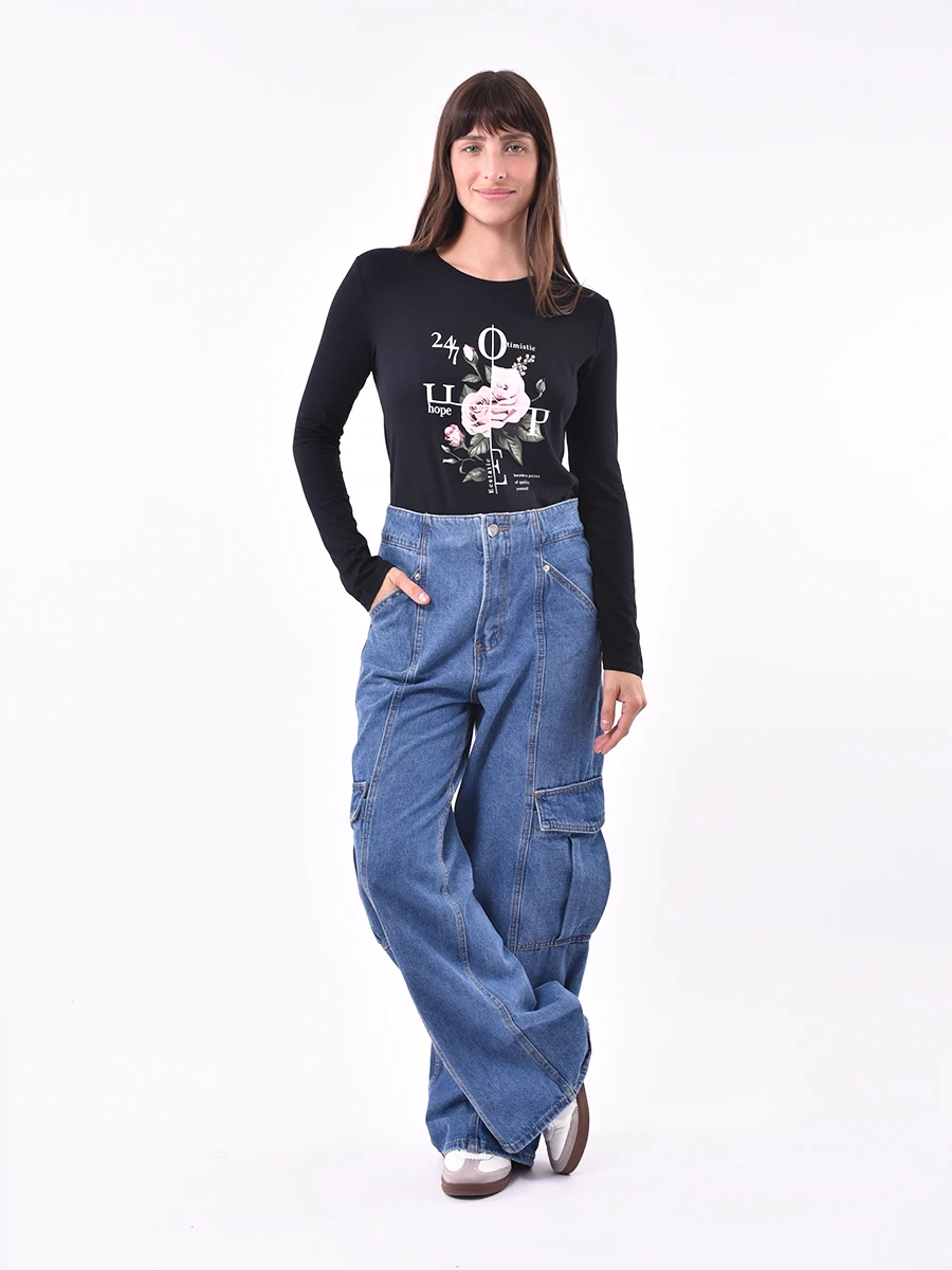 REMERA TELMA - VARIANTE 5 