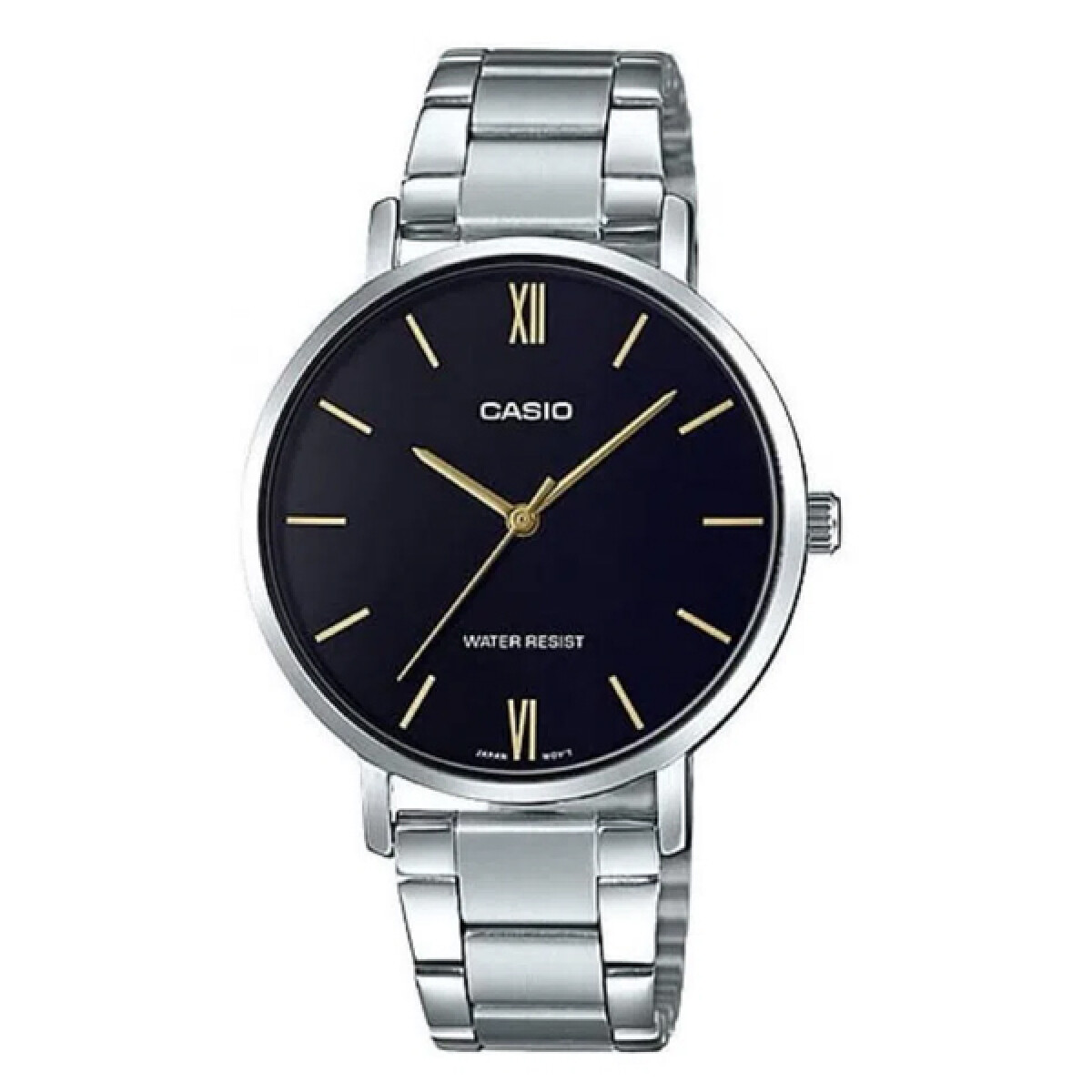 Reloj CASIO LTPVT01D-1BUDF en Acero Plata Esfera 34mm 