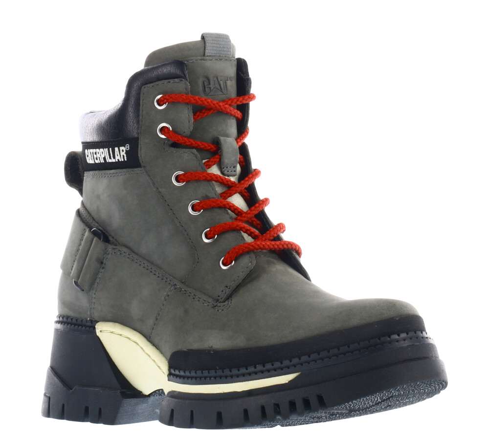 Bota Casual Kylie Caterpillar Charcoal Caterpillar