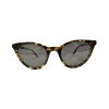 Lentes De Sol Polarizados Solido Inc Marrón