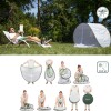 Carpa con filtro UV green BABYMOOV Carpa con filtro UV green BABYMOOV