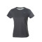 T-SHIRT MC WMN RNG GD lima sharp GRIS CLARO/NEGRO/NARANJA