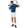 Men Match Actibreeze Polo-Shirt - Hombre Mako Blue