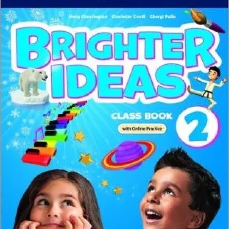 BRIGHTER IDEAS 2 STUDENT´S BOOK (Reservado Mary) BRIGHTER IDEAS 2 STUDENT´S BOOK (Reservado Mary)