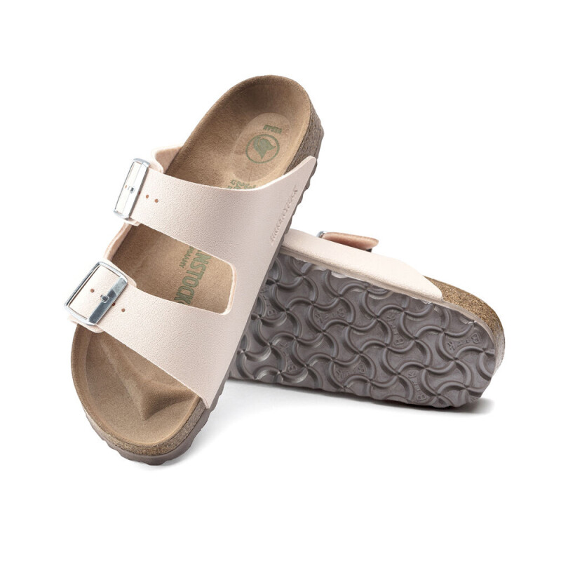 Sandalias Birkenstock Arizona Bfbc Earthy Veg Light Rose Sandalias Birkenstock Arizona Bfbc Earthy Veg Light Rose