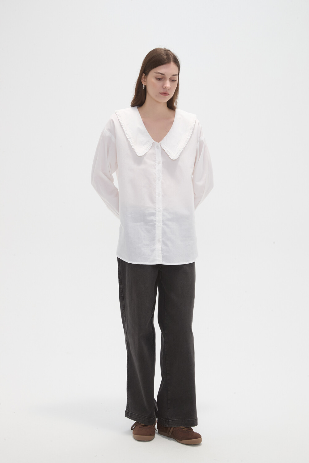 Camisa Lalou Blanco