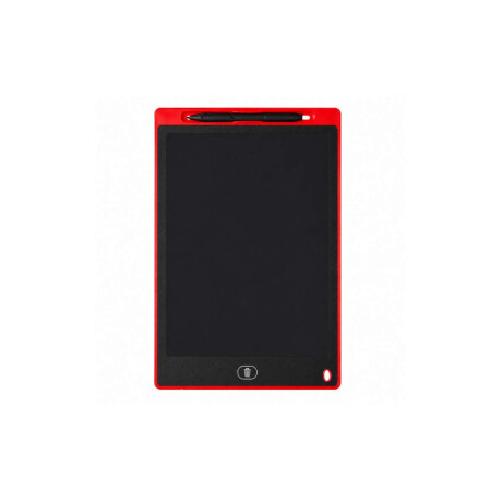 Tablet de 30cm con pantalla LCD para dibujar Rojo