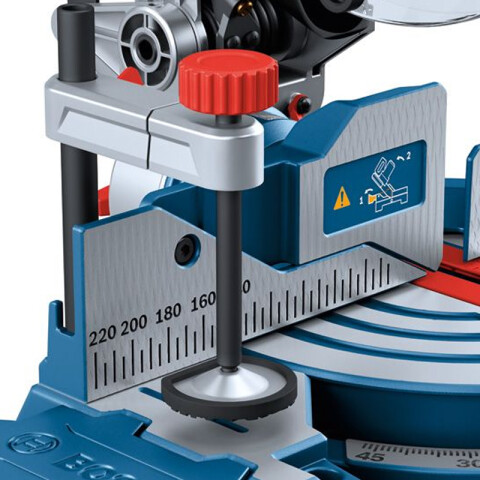 Sierra ingletadora 1750W 10" GCM 254 - Bosch BS1344