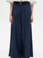 Pantalon Anvir Azul Oscuro