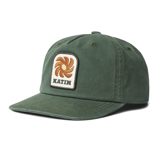 Gorro Cap Katin Radiate Hat - Verde Gorro Cap Katin Radiate Hat - Verde