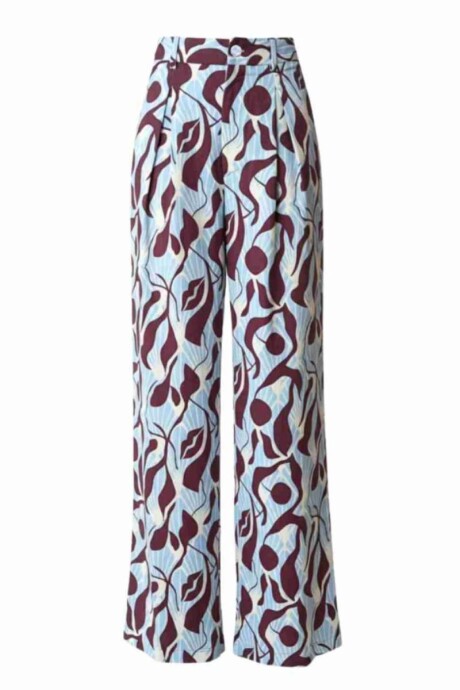 Pre Venta - Pantalón Niza Cheri Pre Venta - Pantalón Niza Cheri