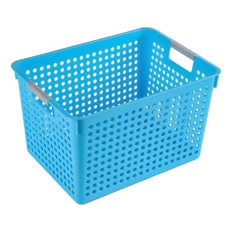 Canasto organizador grande 35 x 25 x 21 cm Canasto organizador grande 35 x 25 x 21 cm