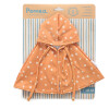 Ropa de muñeca Capa de lluvia Pomea Djeco Ropa de muñeca Capa de lluvia Pomea Djeco