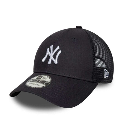 Gorro New Era Homefield 9Forty Trucker Neyyan Negro