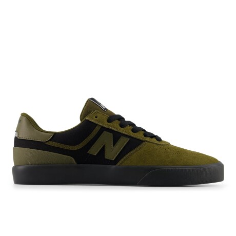 Championes New Balance Unisex - Numeric 272 - UN272BTT OLIVE/BLACK