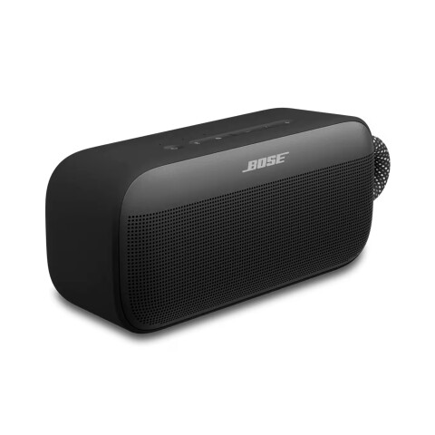 Bose Parlante SoundLink Plus - Black Bose Parlante SoundLink Plus - Black