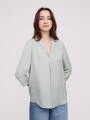 Blusa Laren Verde Agua