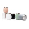Mate 240ml Doble Pared Selecta Blanco Mate 240ml Doble Pared Selecta Blanco