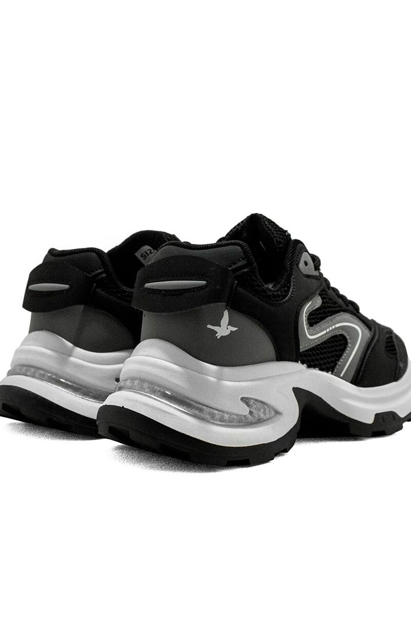 CALZADO DEPORTIVO MUJER SANTA BARBARA SANTA BARBARA STRIDE Negro