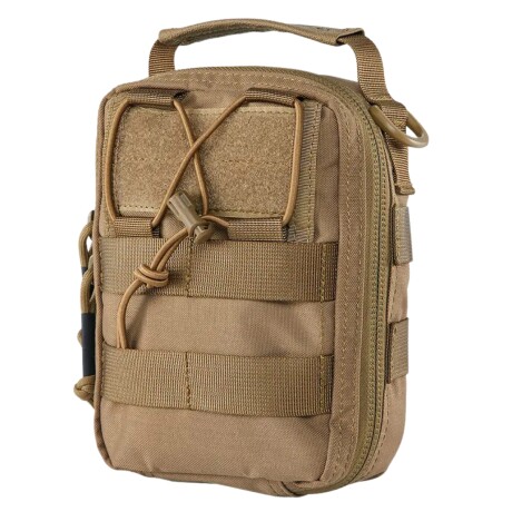 Pouch IFAK de primeros auxilios Caqui