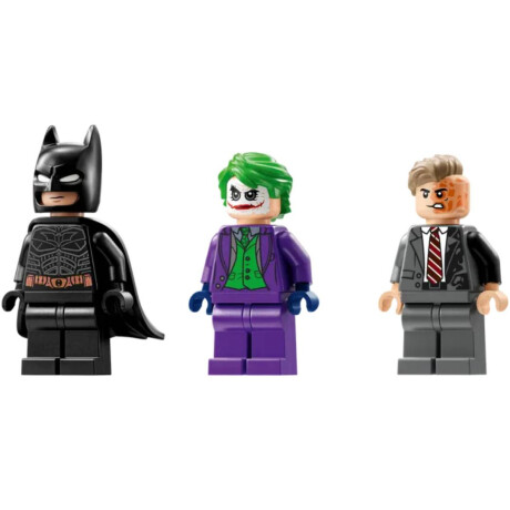 Lego Batimovil Tumbler VS Dos Caras y EL Joker 429 Piezas 8+ Lego Boys