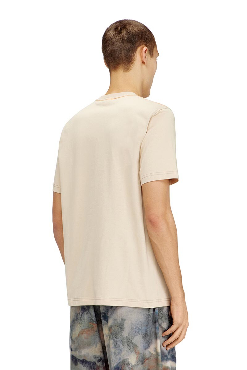 Polo Para Hombre T-Adjust-V4 Marrón