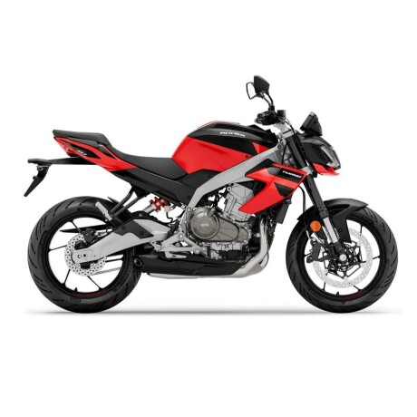 Aprilia Tuono 457 Negro