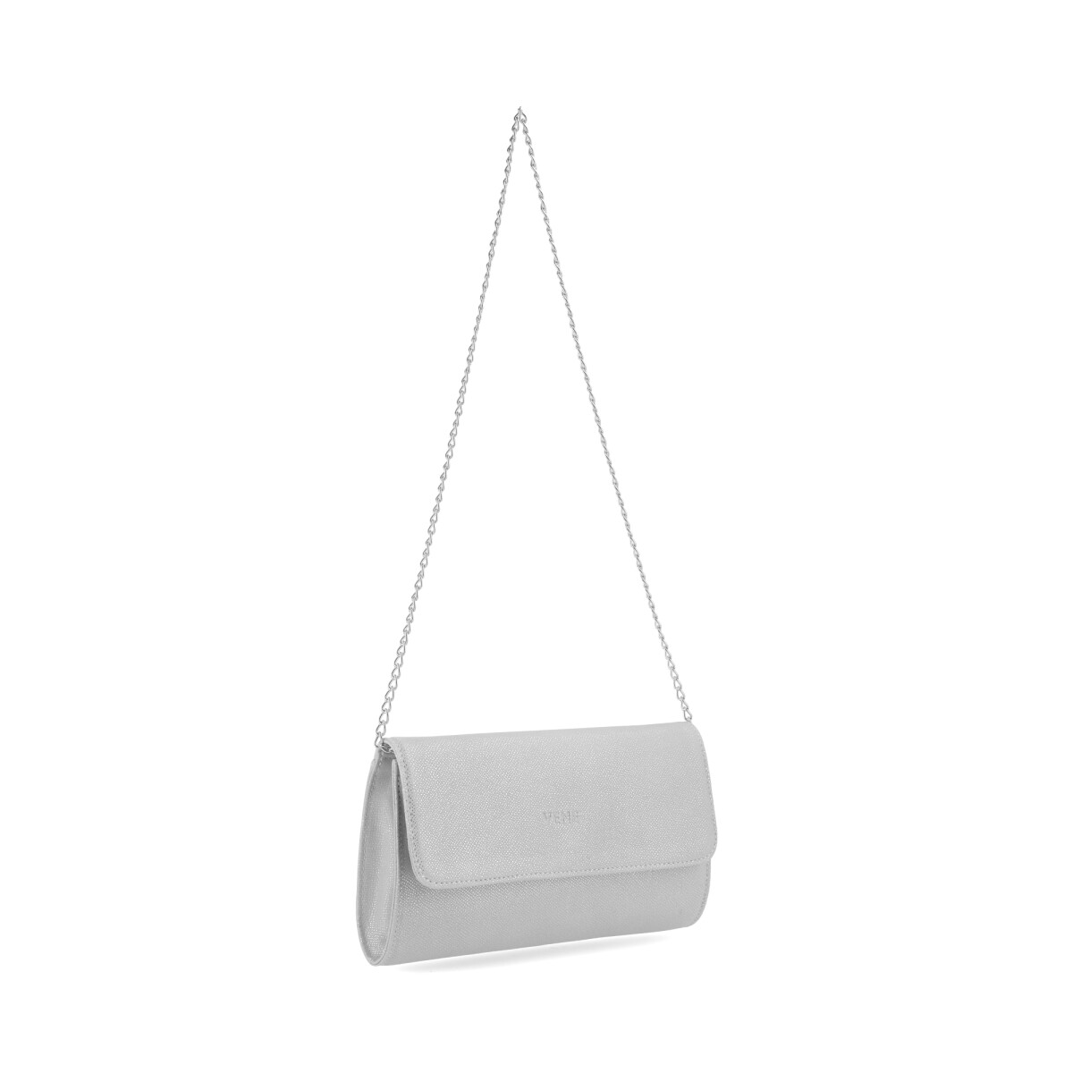 CARTERAS - PLATEADO 