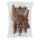 MILANESA DE MERLUZA INTEGRAL CON SEMILLAS - 1 KG Milanesa De Merluza Integral Con Semillas - 1 Kg