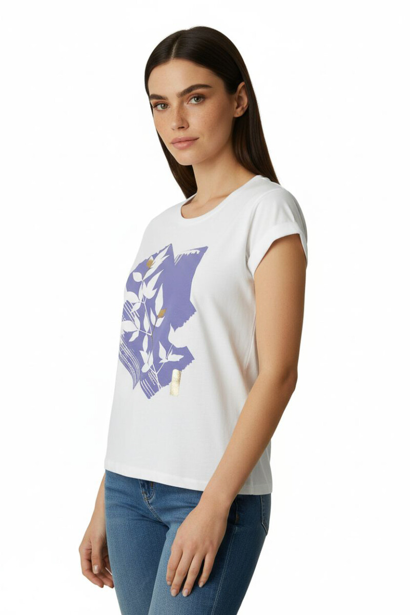 Remera Arthy - Estampado 6 