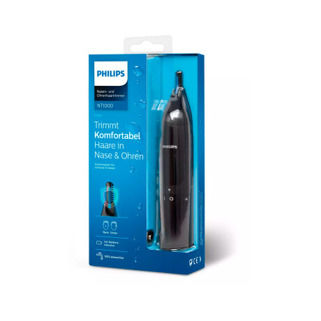 Recortador Para Nariz Y Orejas Philips Nt1650 Unica