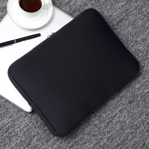 Funda Estuche Sobre Neopreno Notebook Laptop 13 Pulgadas Variante Color Negro