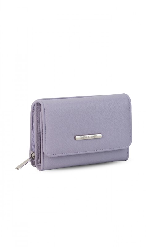 BILLETERA GLICINA LILA