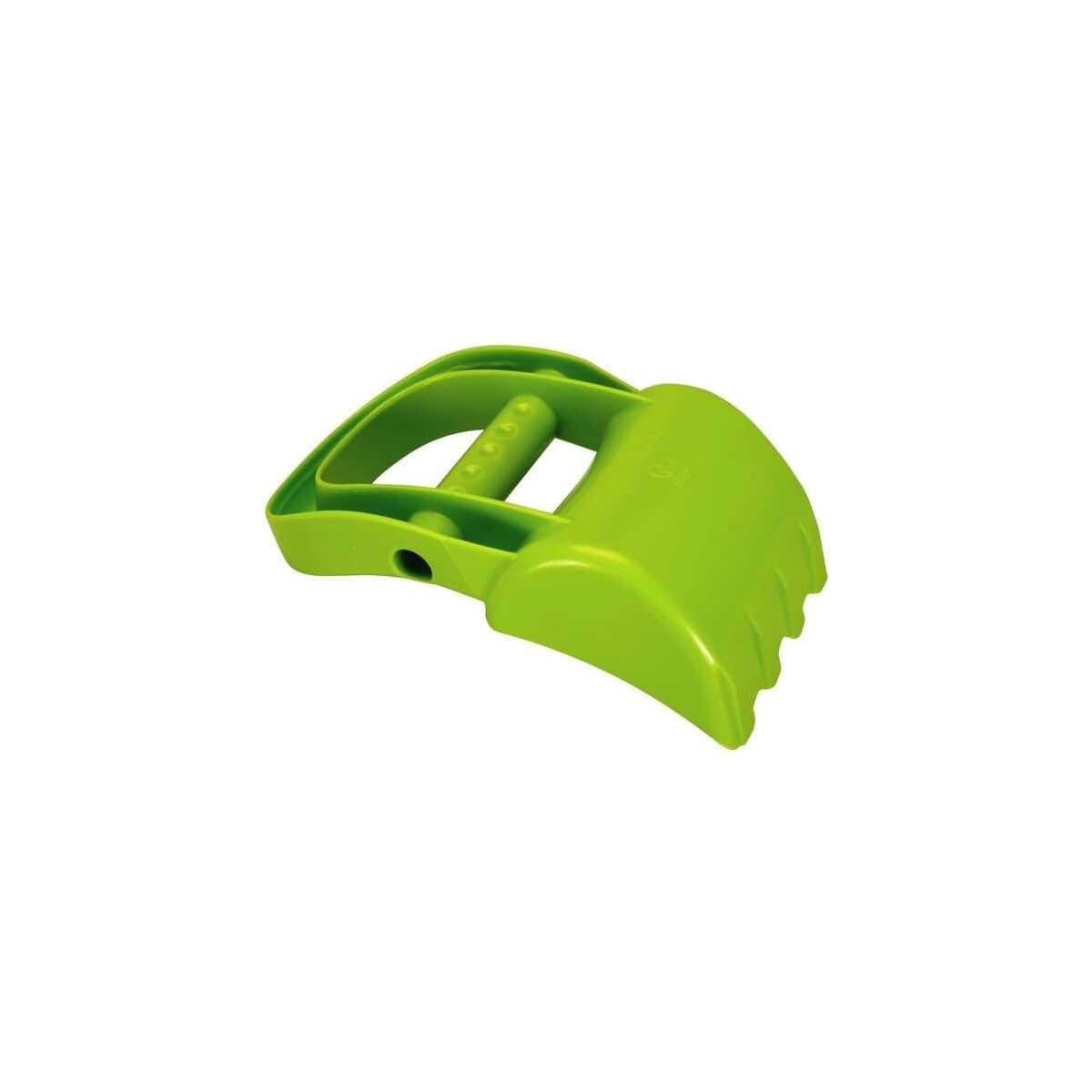 Pala Garra Excavadora de Mano Verde Hape 