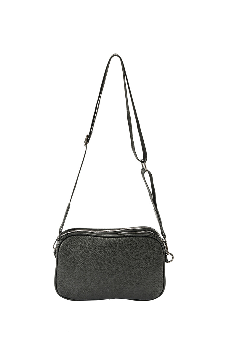 Bandolera Aurea Negro
