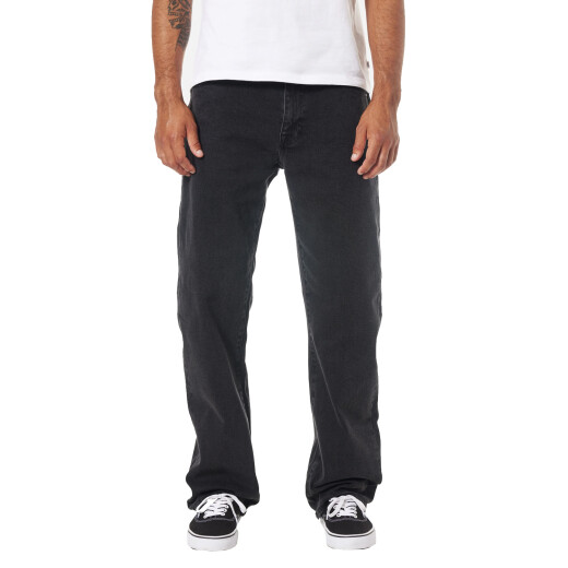 Pantalon Katin George 64 Relaxed - Negro Pantalon Katin George 64 Relaxed - Negro