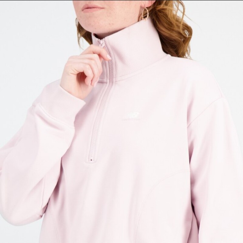 Canguro New Balance Athletics Rosa
