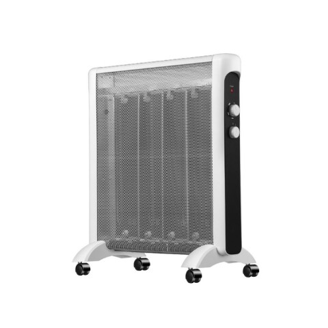 CALEFACTOR ELÉCTRICO DE MICA MICROSONIC MIC2000 Blanco