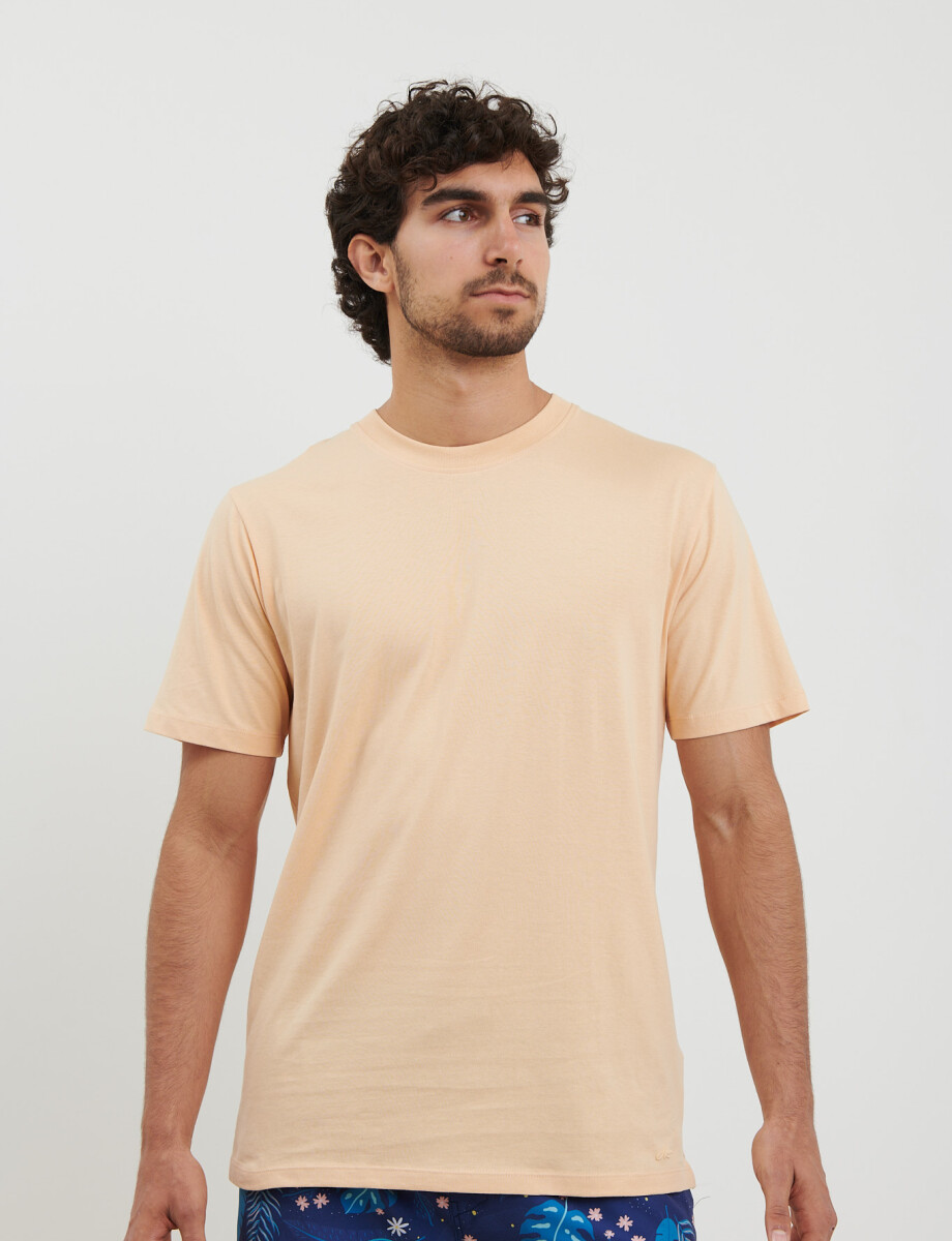 520290 T-SHIRT HARRY Salmon