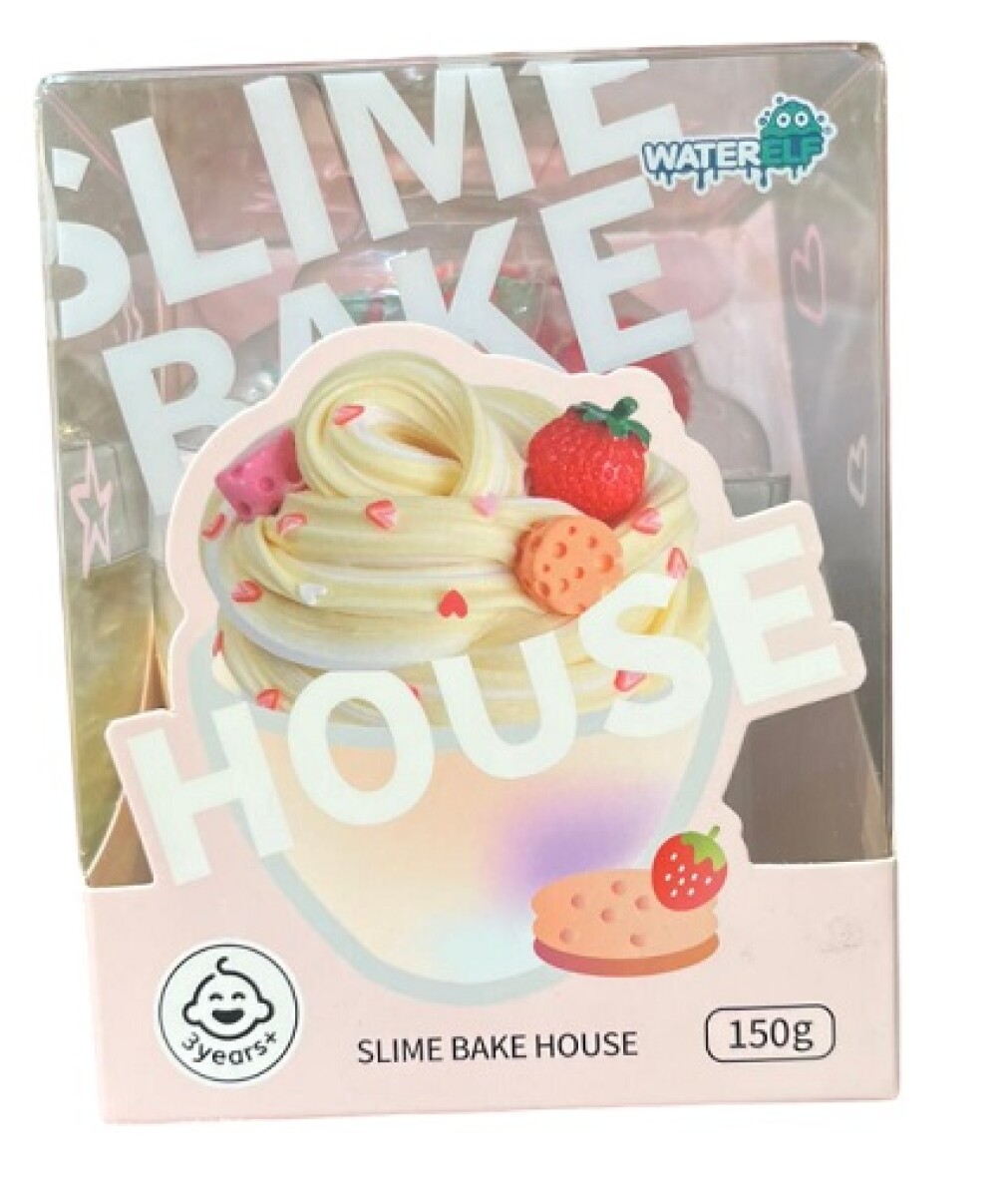BUTTER SLIME - SLIME CHESSE FONDUE 