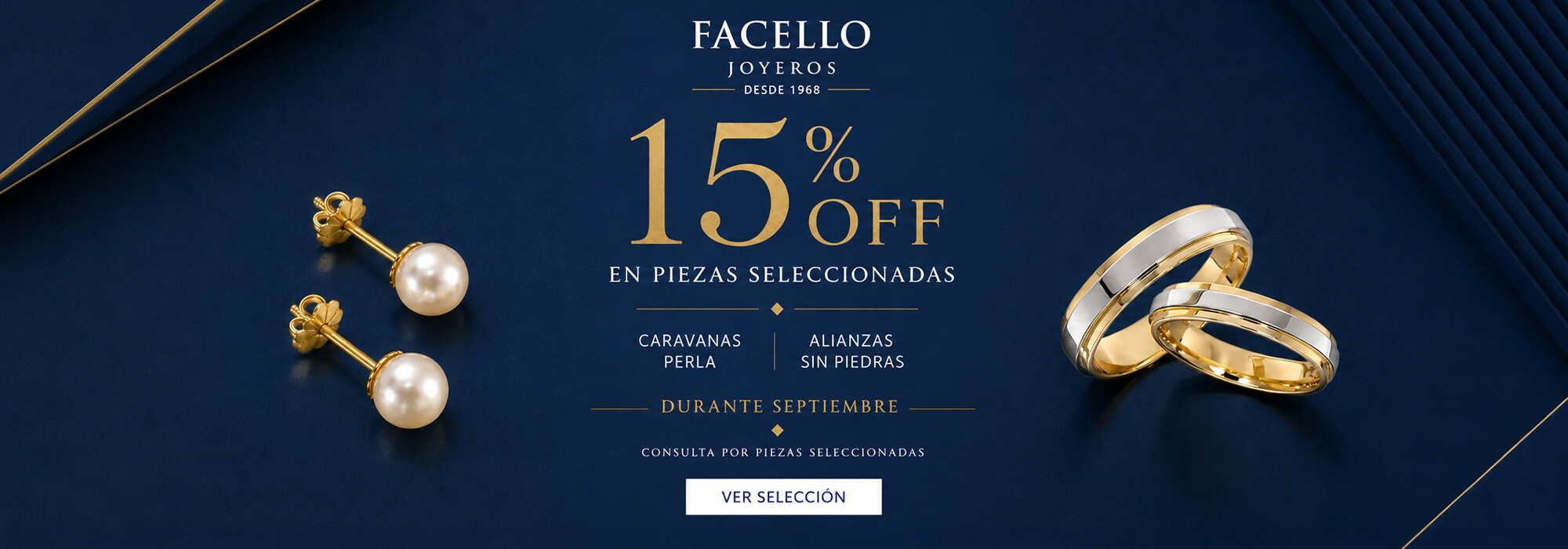 Promo Setiembre 15 Off