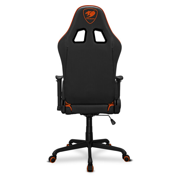 Silla Gaming Cougar Armor Elite Ergonómica NARANJA