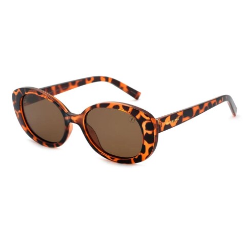 Lentes de Sol Eco Round Polarizadas Marrón Lentes de Sol Eco Round Polarizadas Marrón