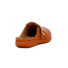 Wonder Zueco Dama Confort Tira C/ Hebilla Marron