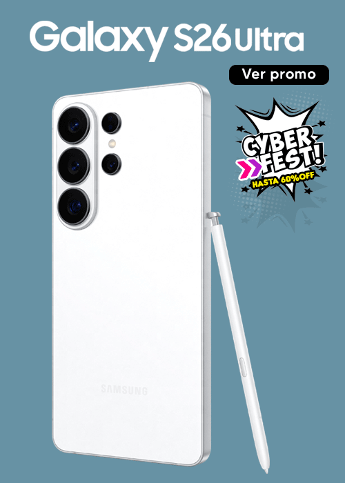 ¡Samsung S26 Ultra en oferta!