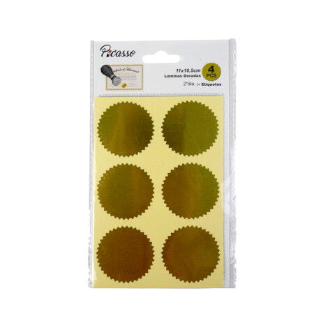 ETIQUETAS CUADERNOS DORADAS ETIQUETAS CUADERNOS DORADAS