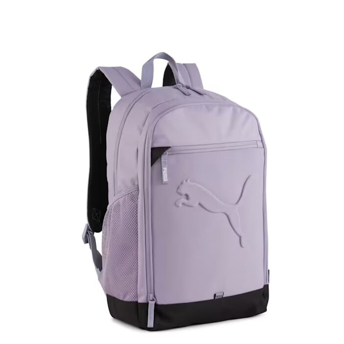 Mochila Puma Buzz - Lila - Negro 