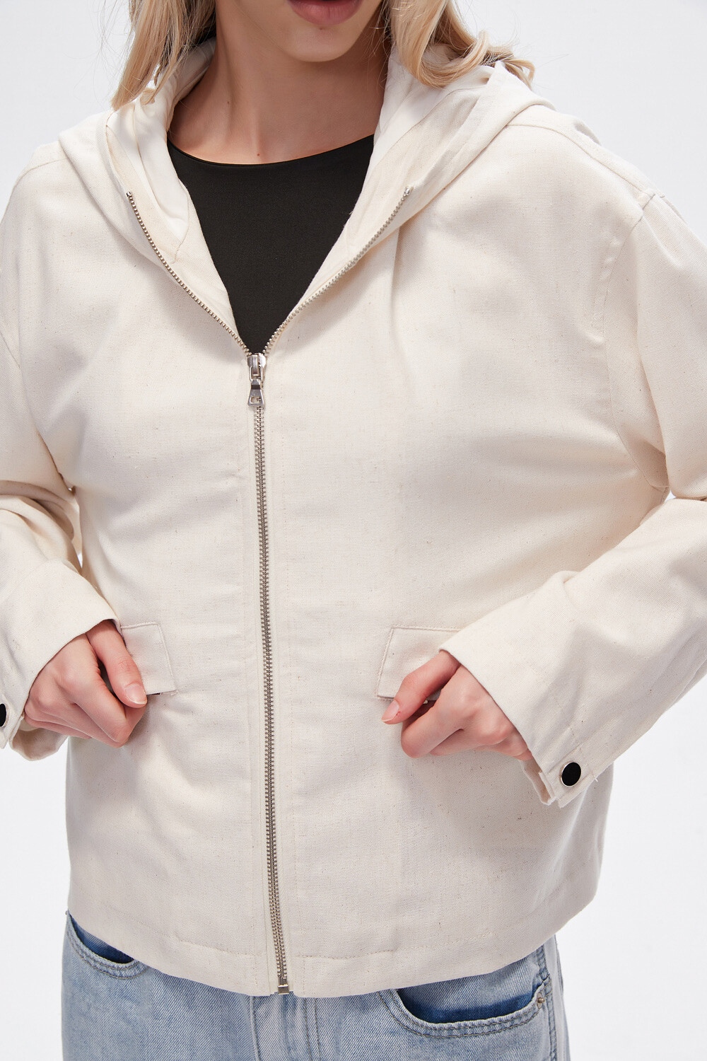 Campera Yenia Arena Melange