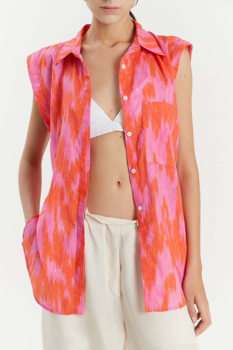CAMISA ULURU Mix 2