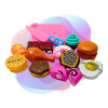 Set Para Cortar Comida De Juguete Set Para Cortar Comida De Juguete